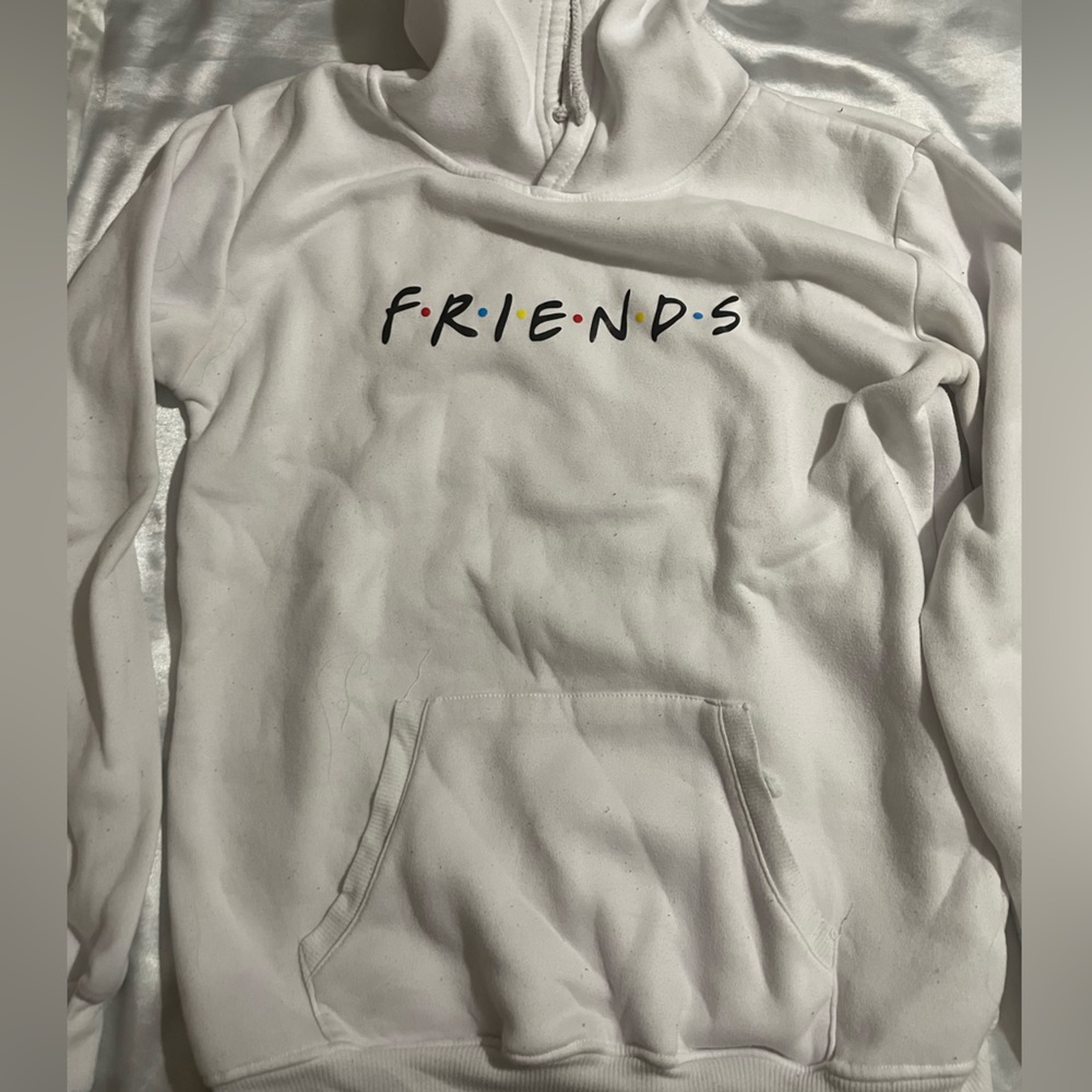 Friends hoodie